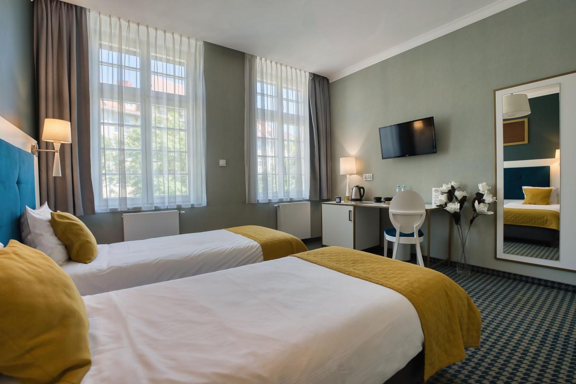 Comfort Double or Twin Room
