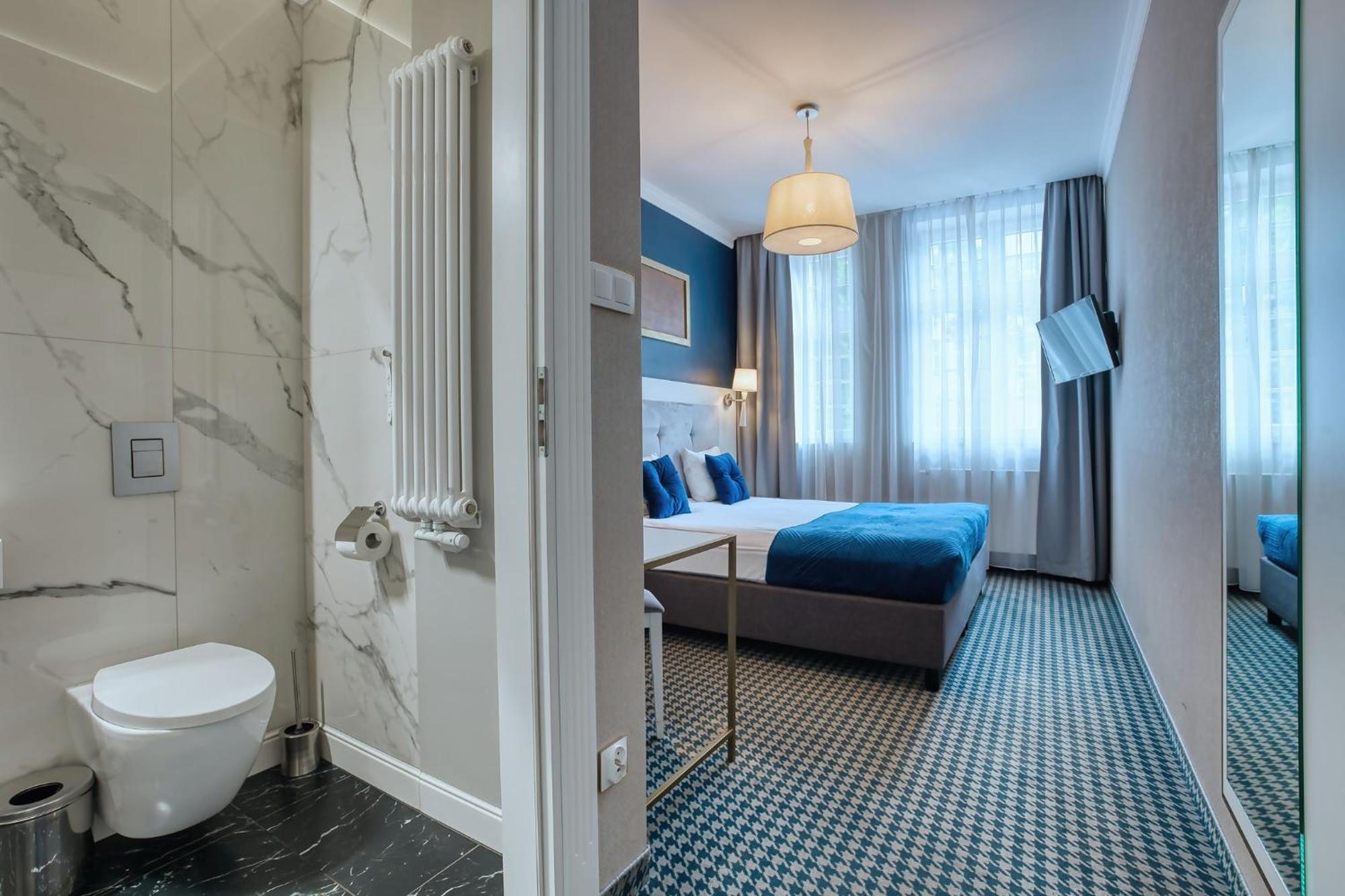 Comfort Double or Twin Room