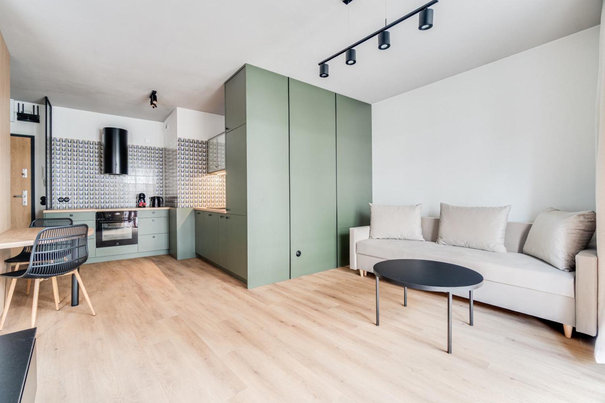 One-Bedroom Apartment