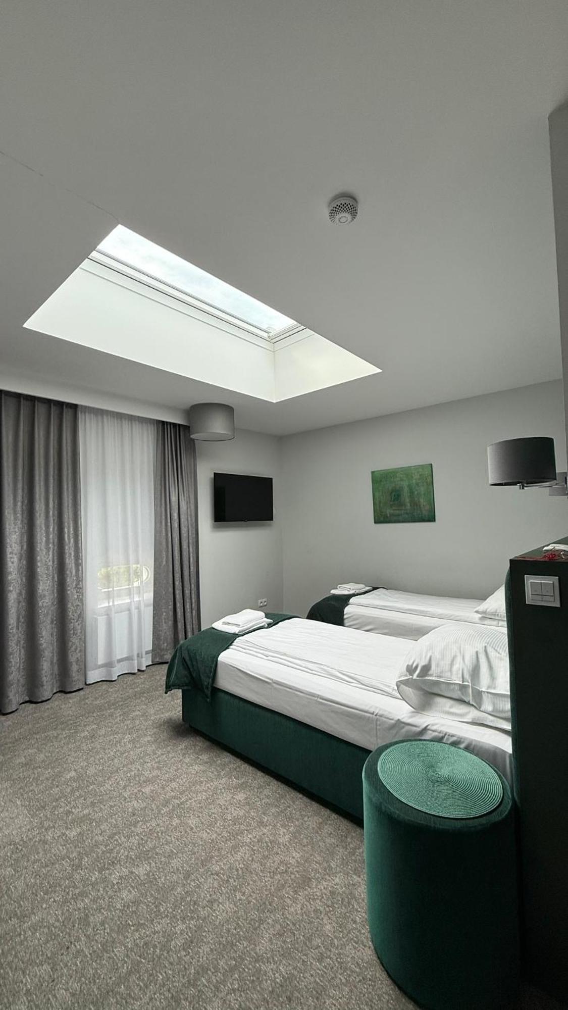 Double or Twin Room Disability Access