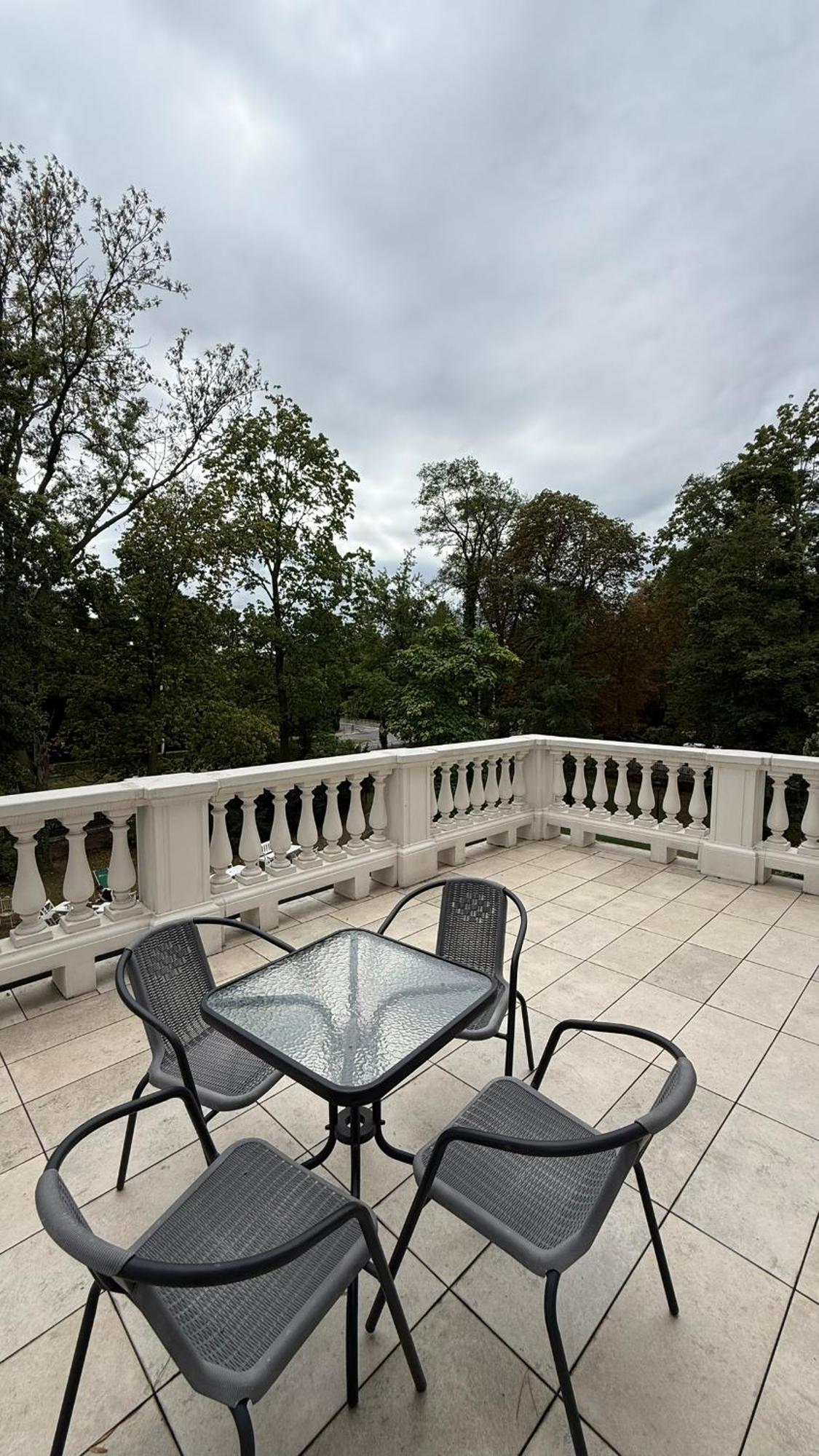 Superior Double or Twin Room Terrace