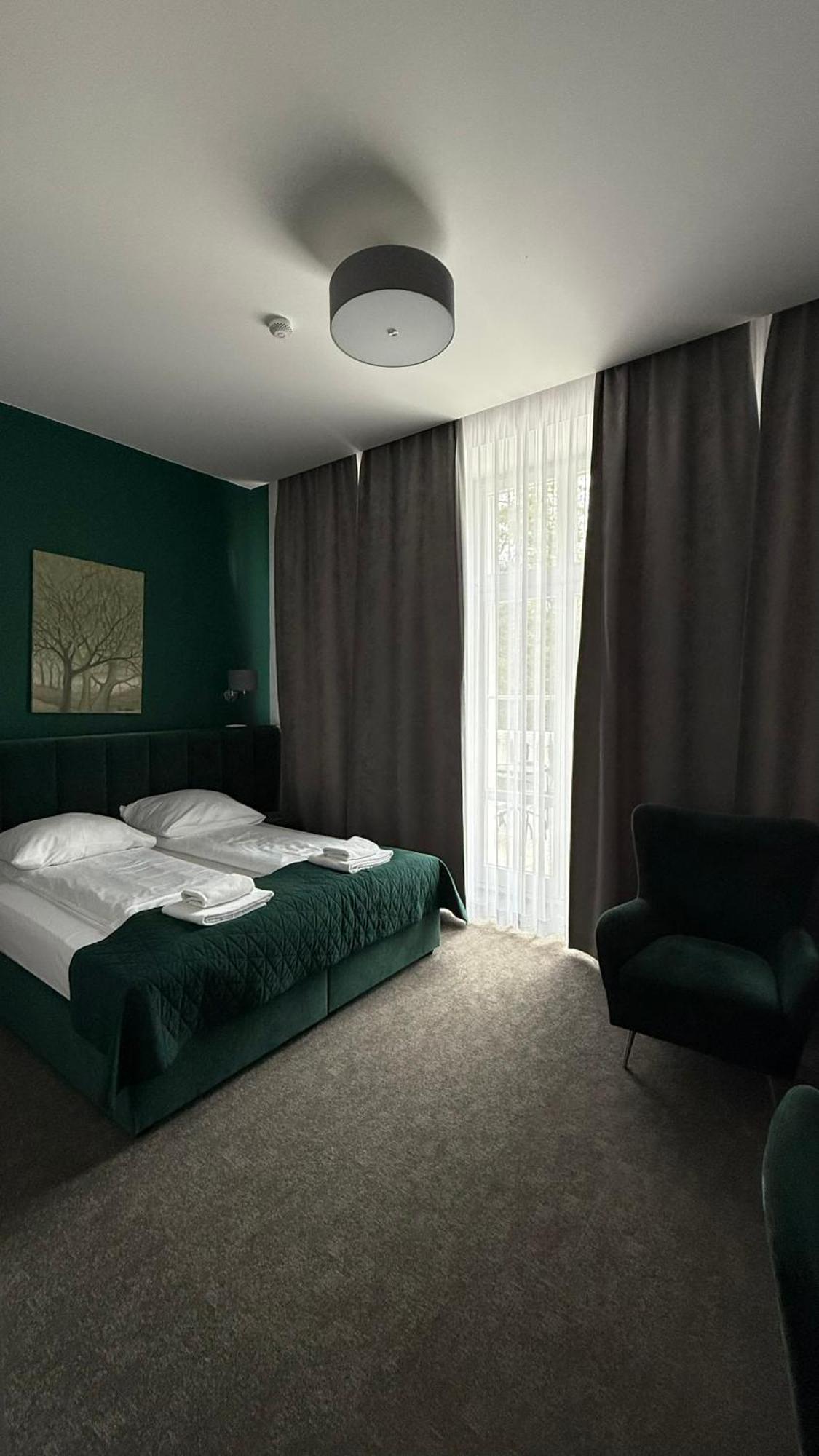 Superior Double or Twin Room Terrace