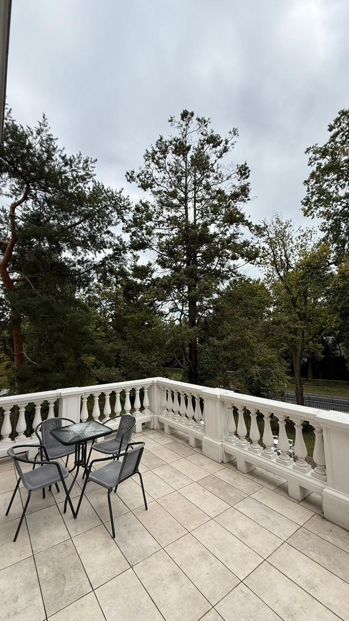 Superior Double or Twin Room Terrace