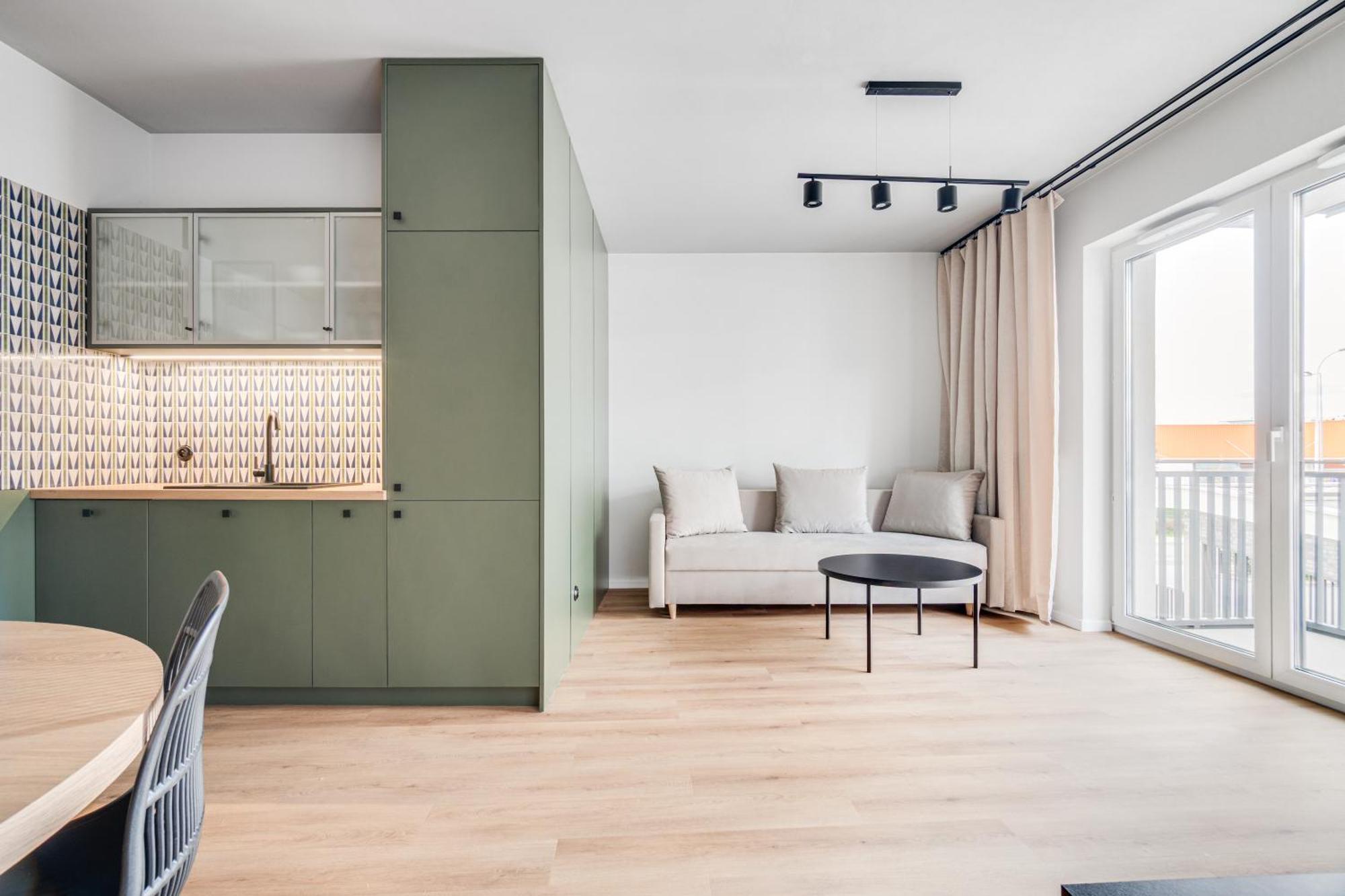 One-Bedroom Apartment