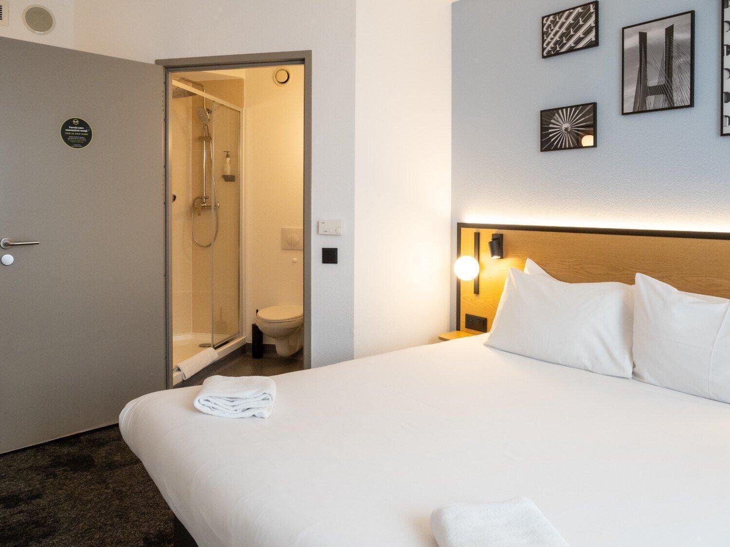 Premium Double Room