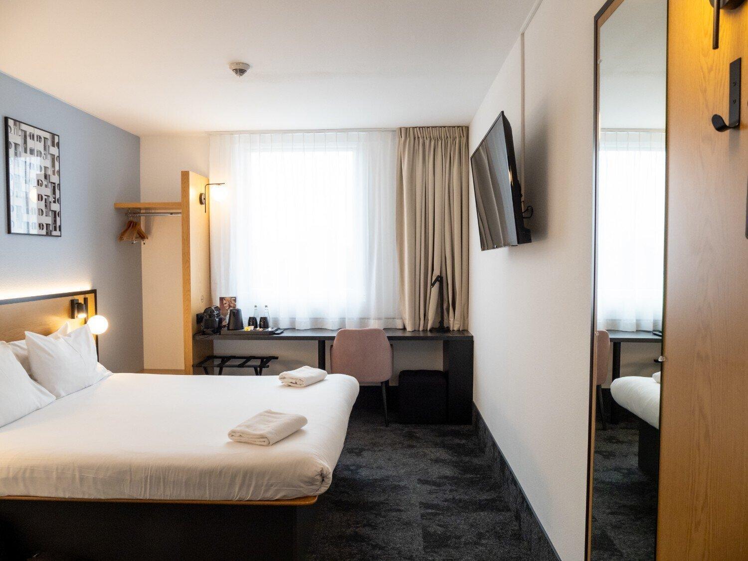 Premium Double Room