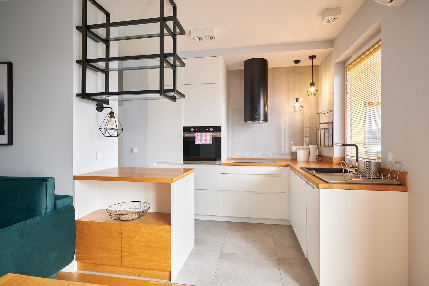 DM51 Apartament z 1 sypialnią i klimatyzacją ul Dmowskiego 1A&1B