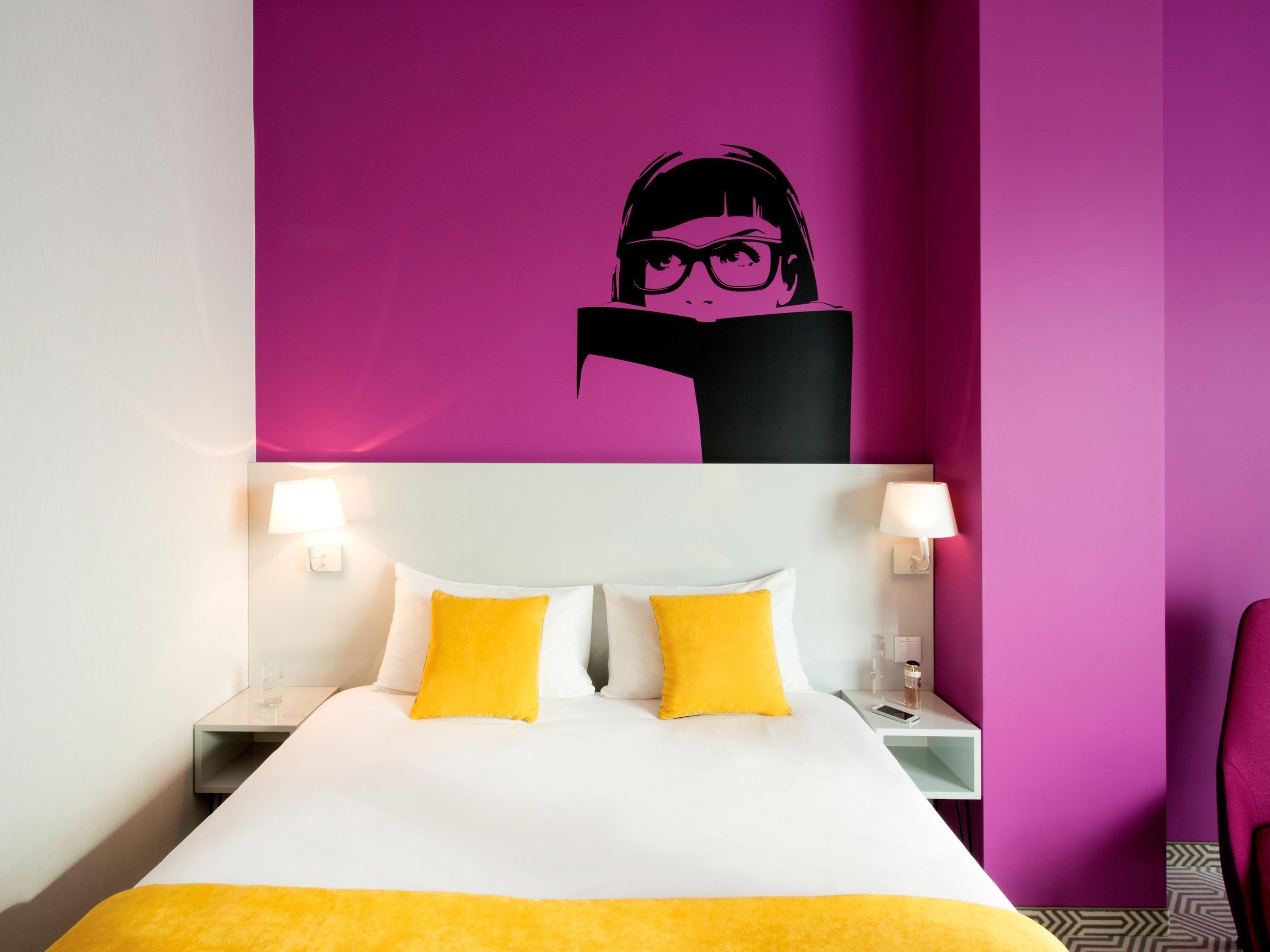 Standard Room One Single Bed One person