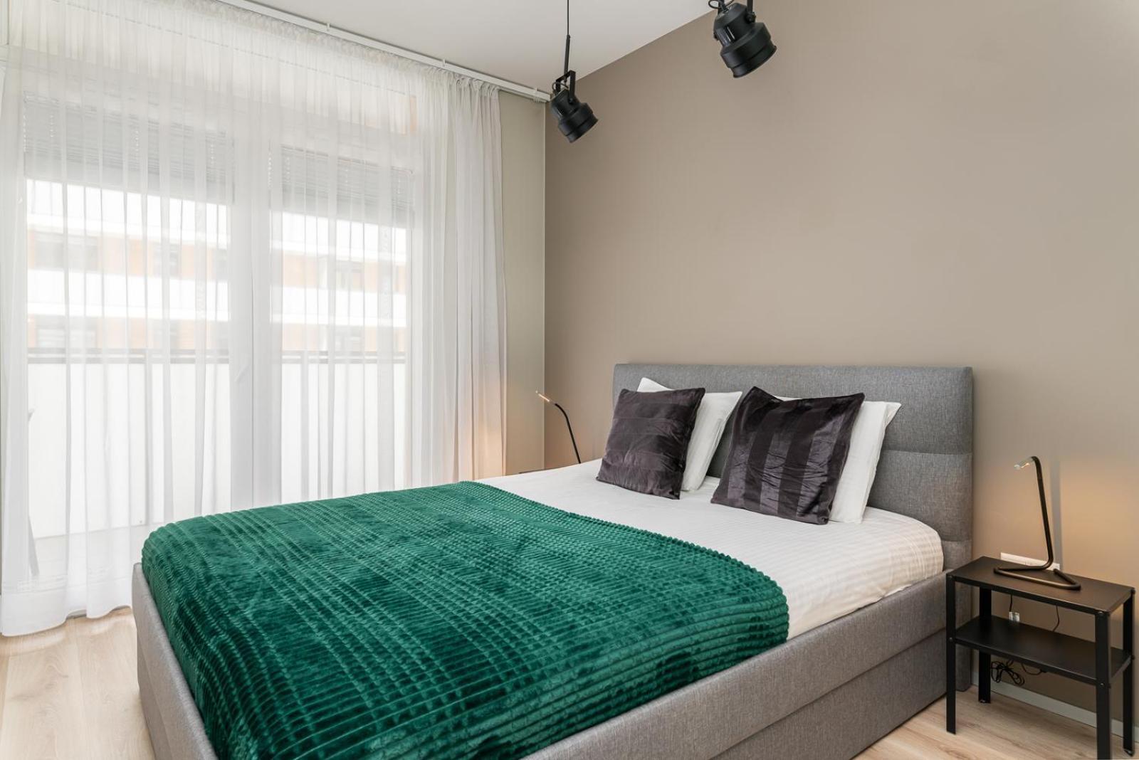 Suite Apartment