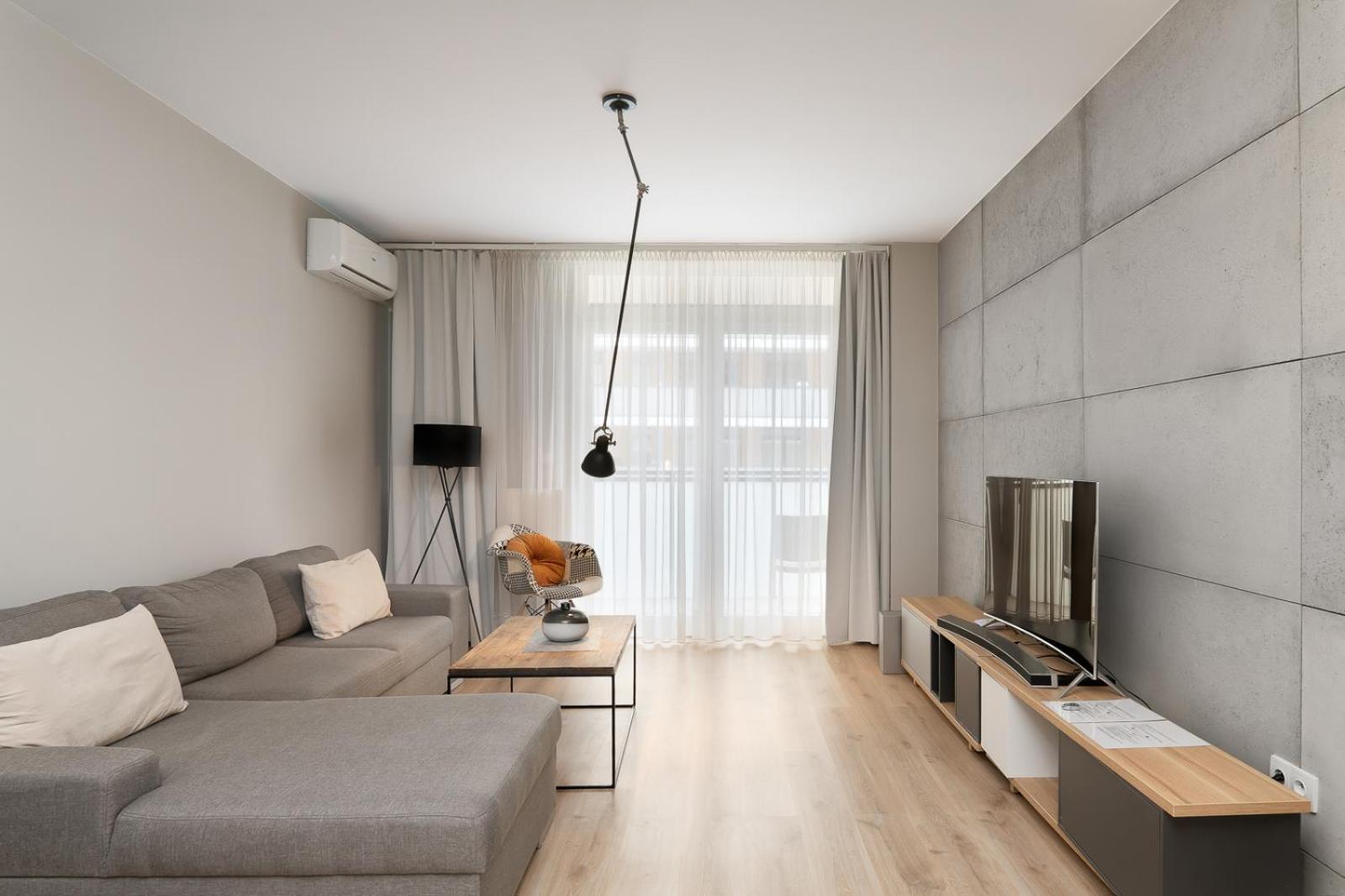 Suite Apartment