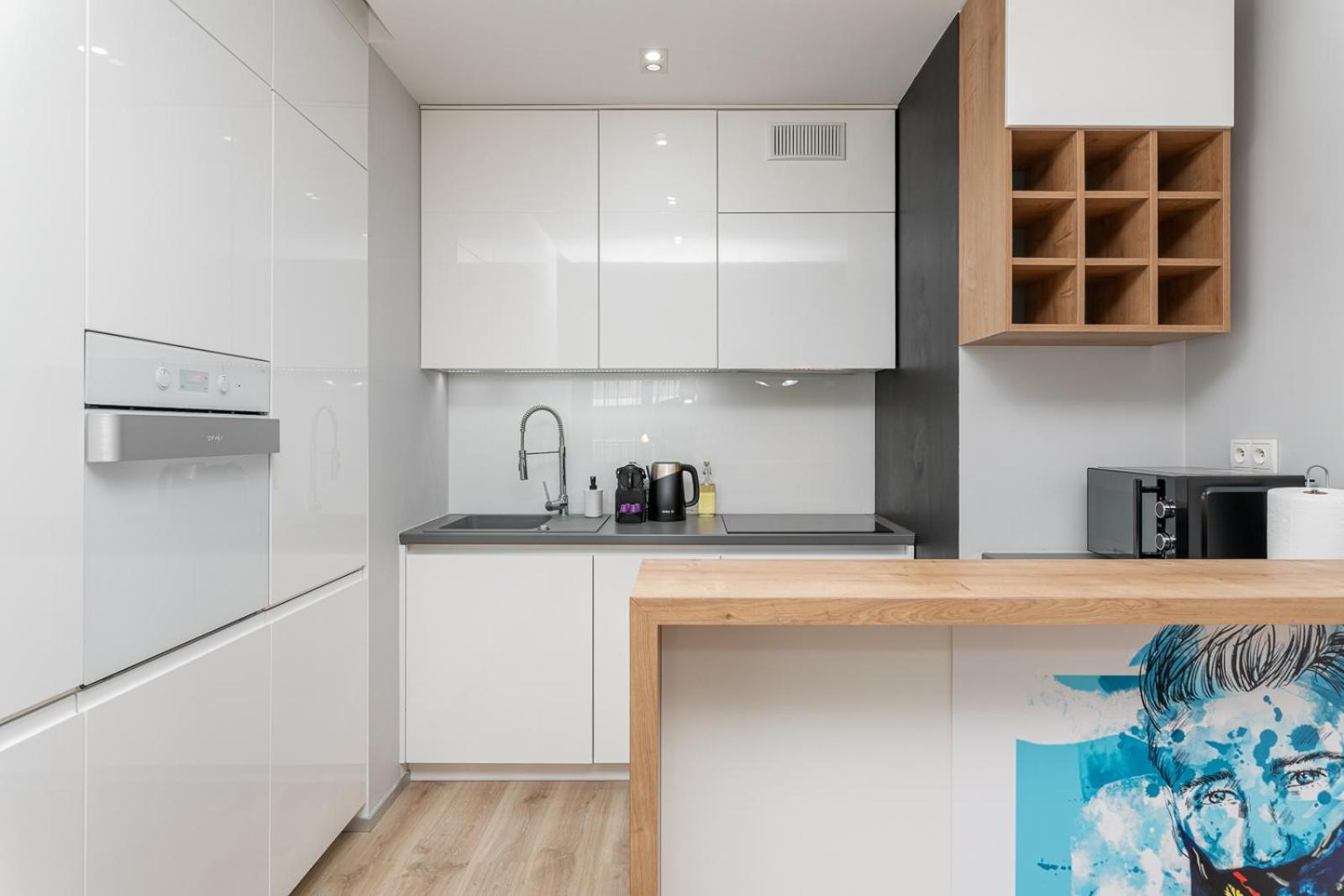 Suite Apartment
