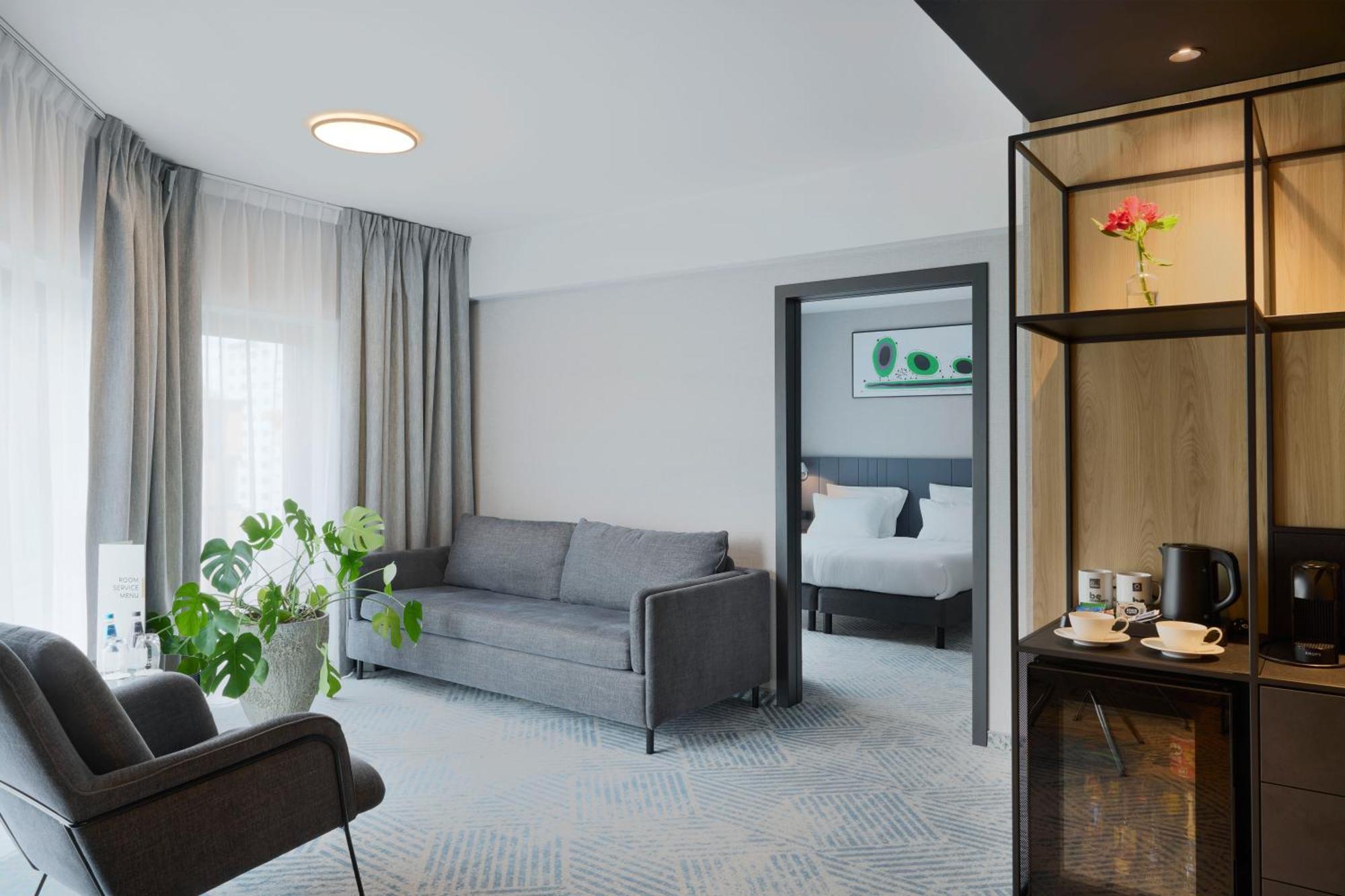 Suite Apartment
