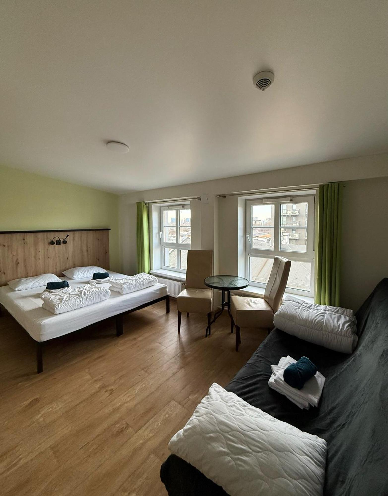 Double Room Extra Bed