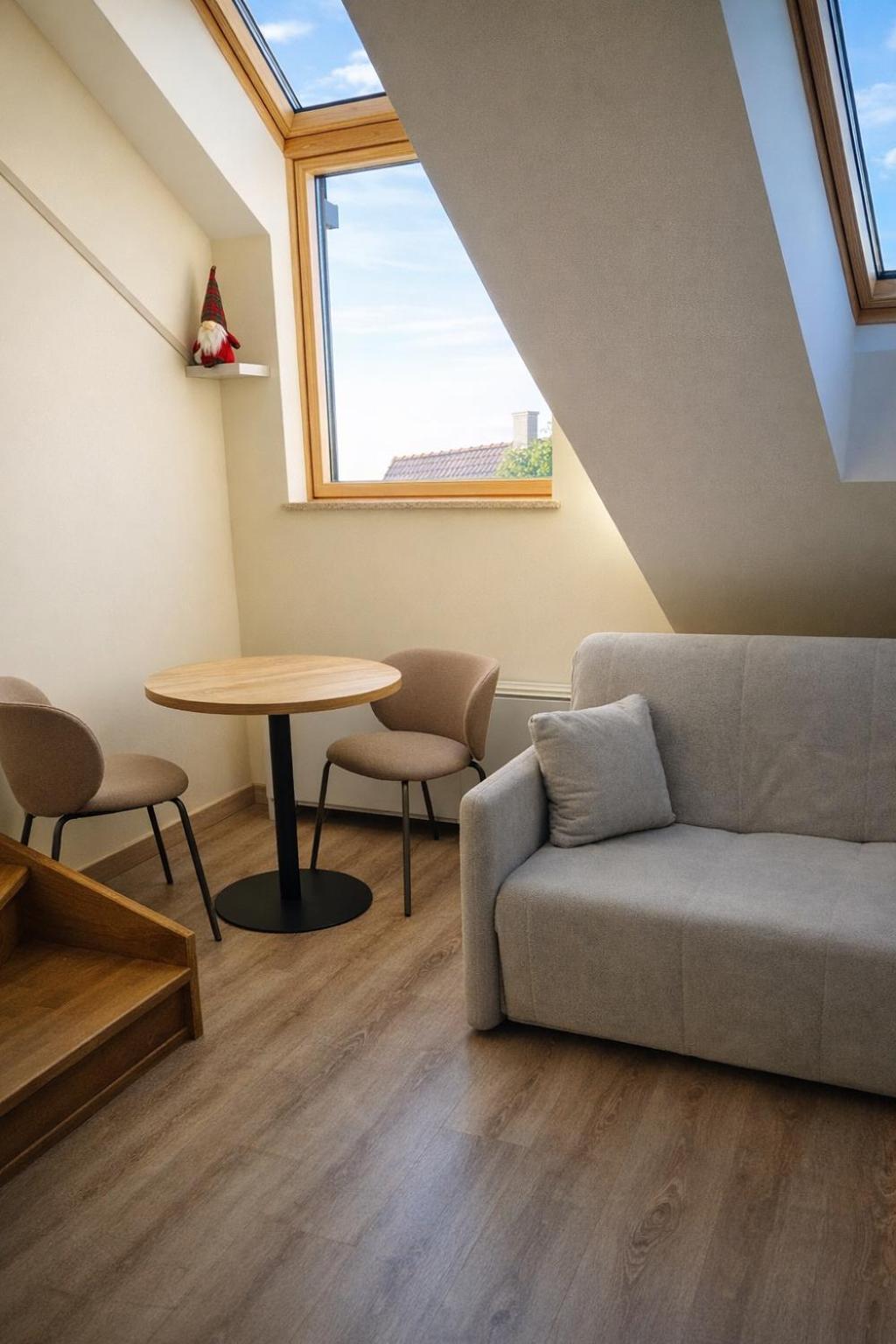 Duplex Quadruple Room