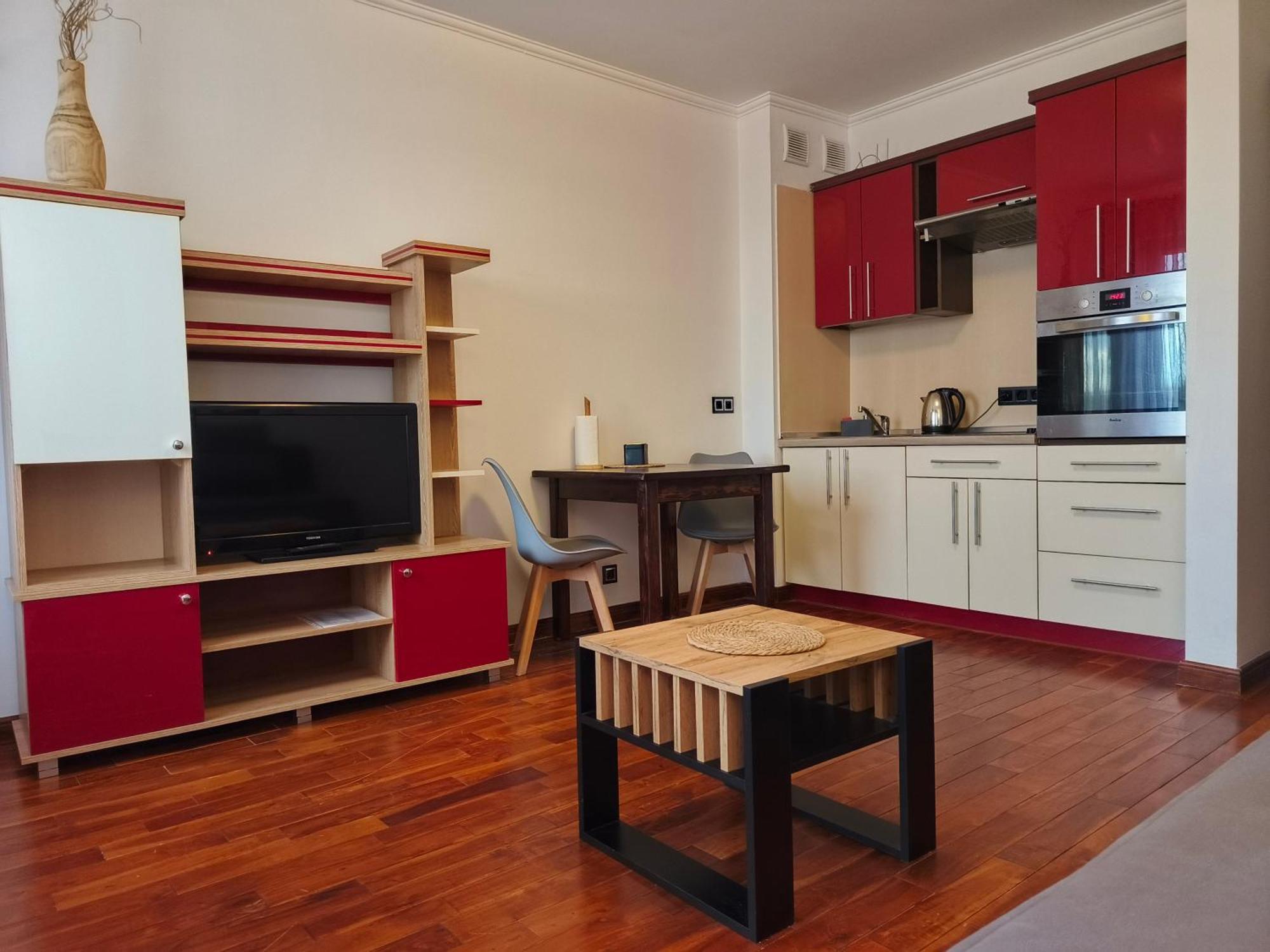 One-Bedroom Apartment nr 17