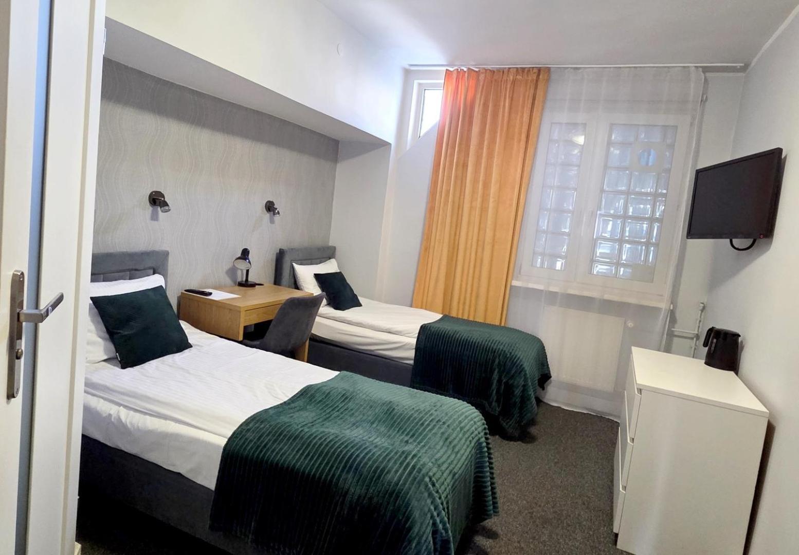 Economy Double Room