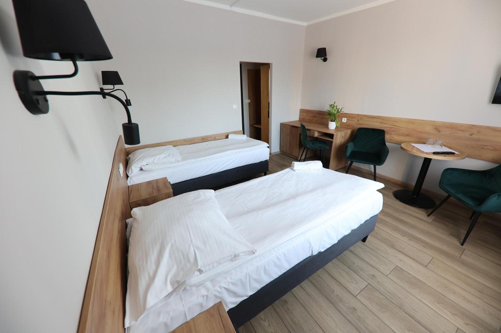 Standard Double Room
