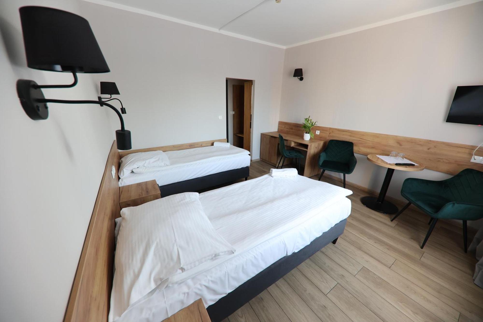 Standard Double Room