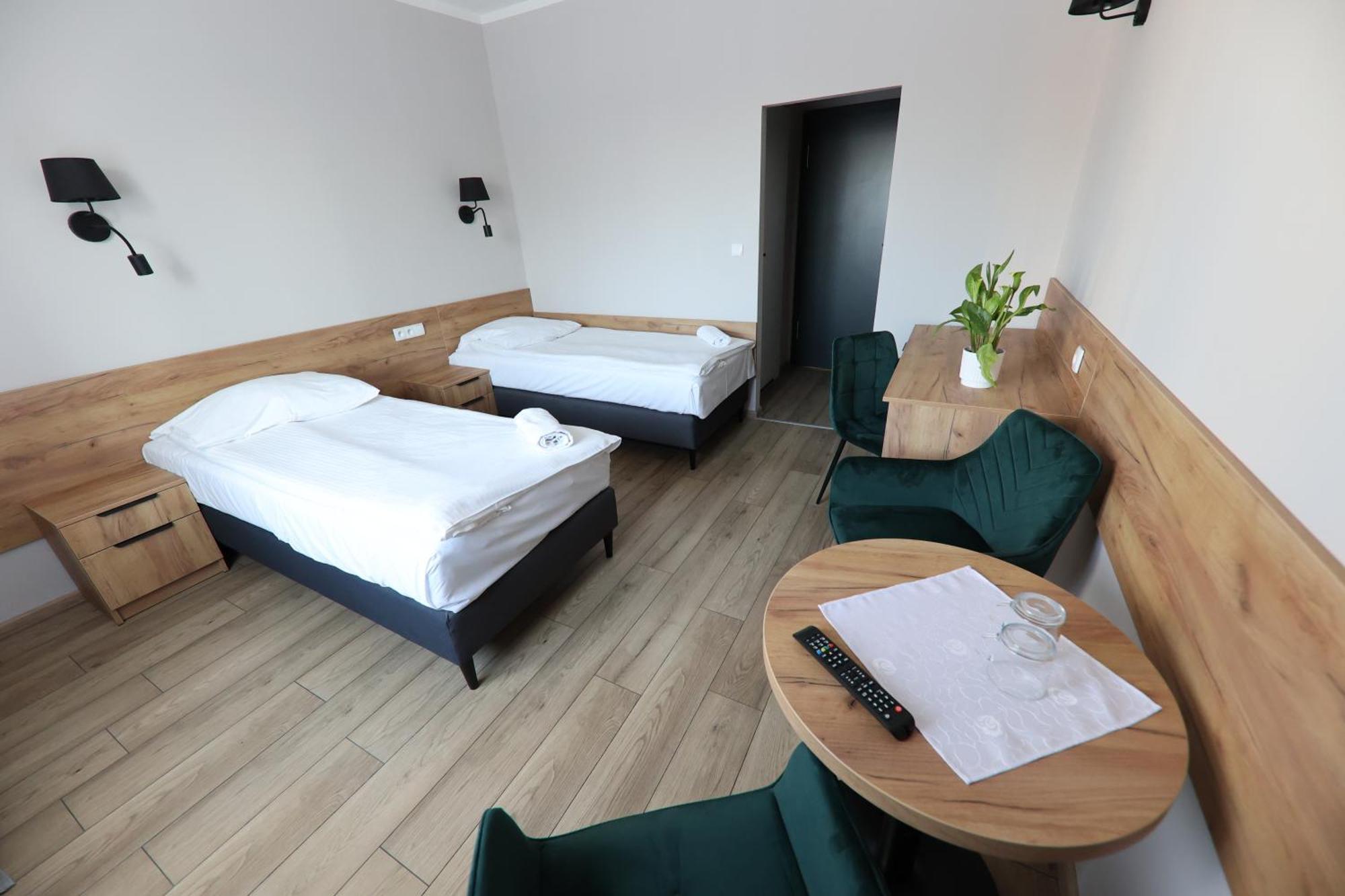 Standard Double Room