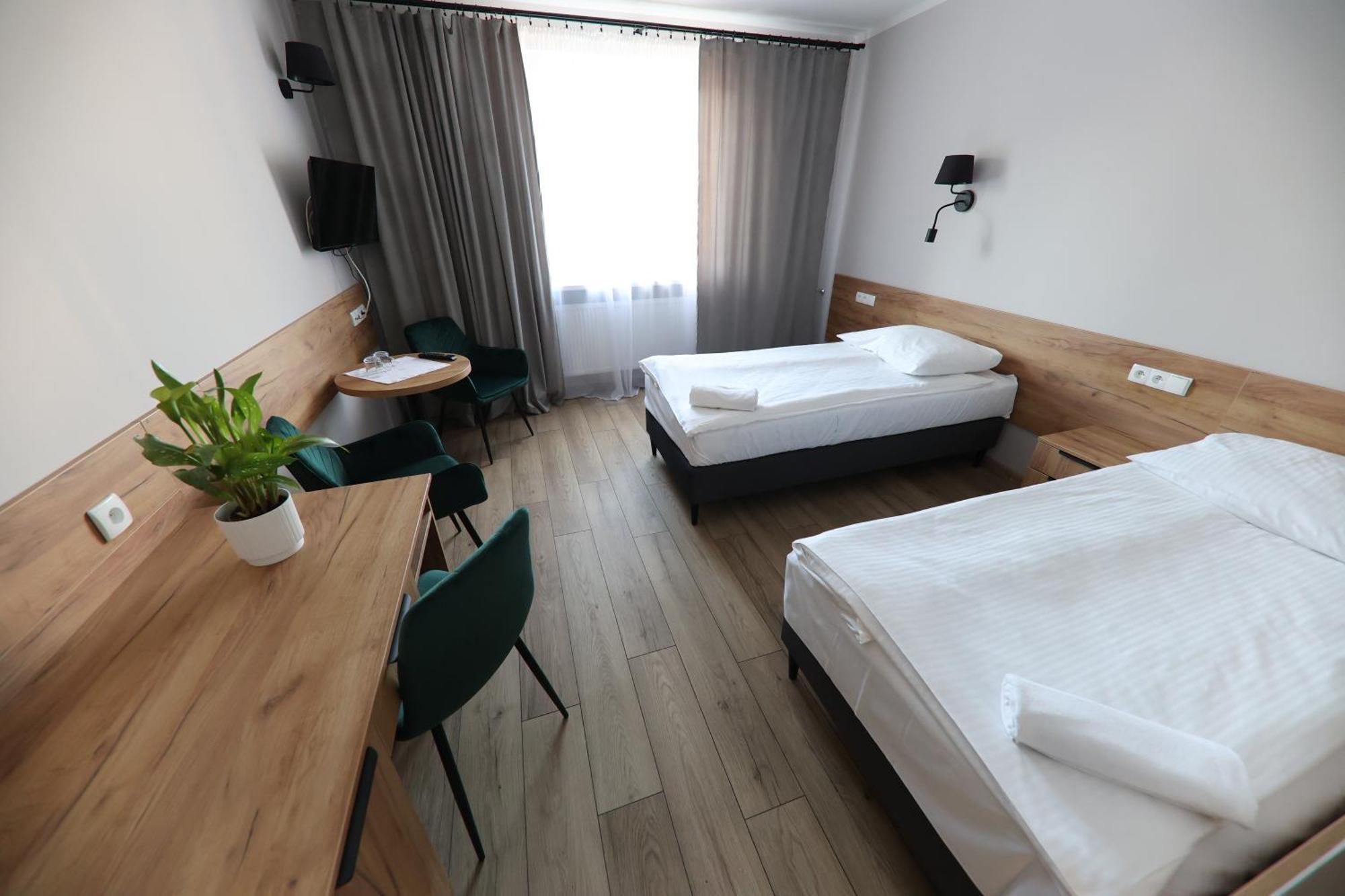 Standard Double Room