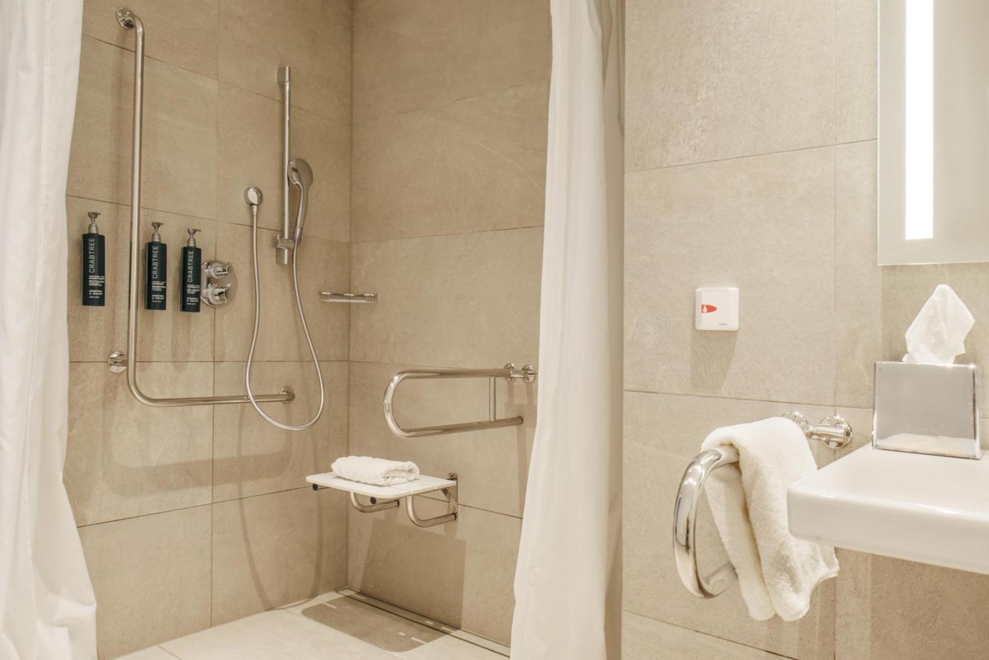 King Room Mobility Accessible