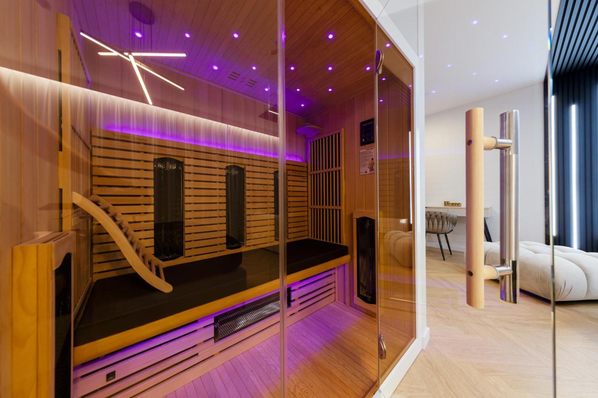 Superior Apartment with Sauna