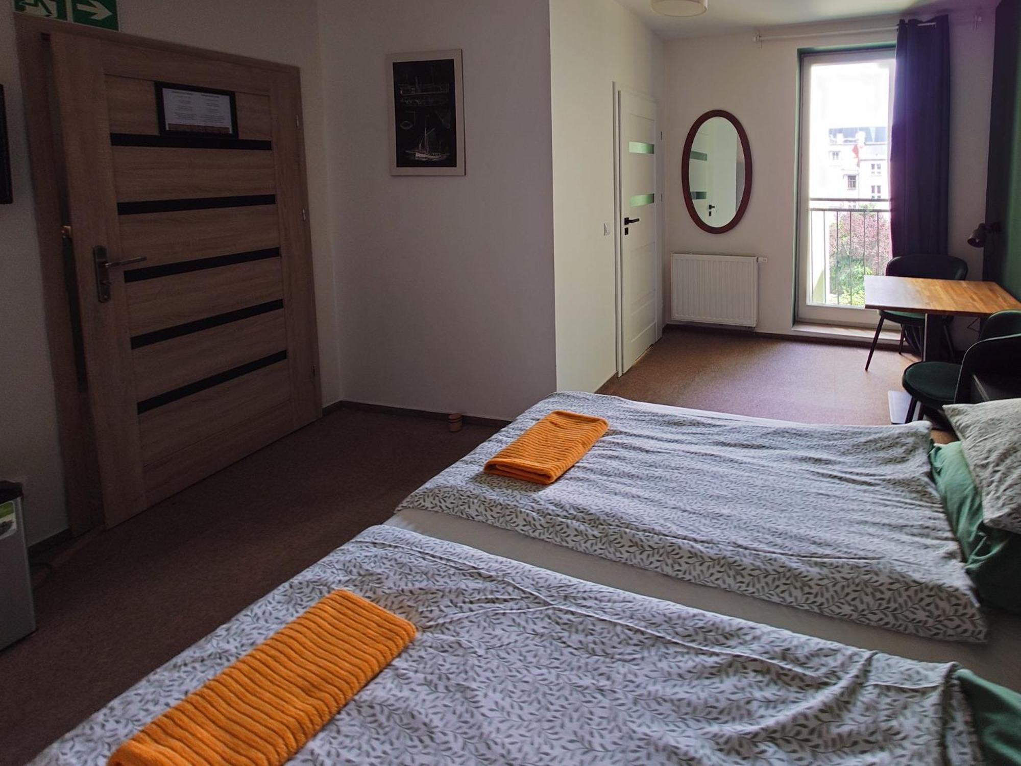 Double Room Private Bathroom