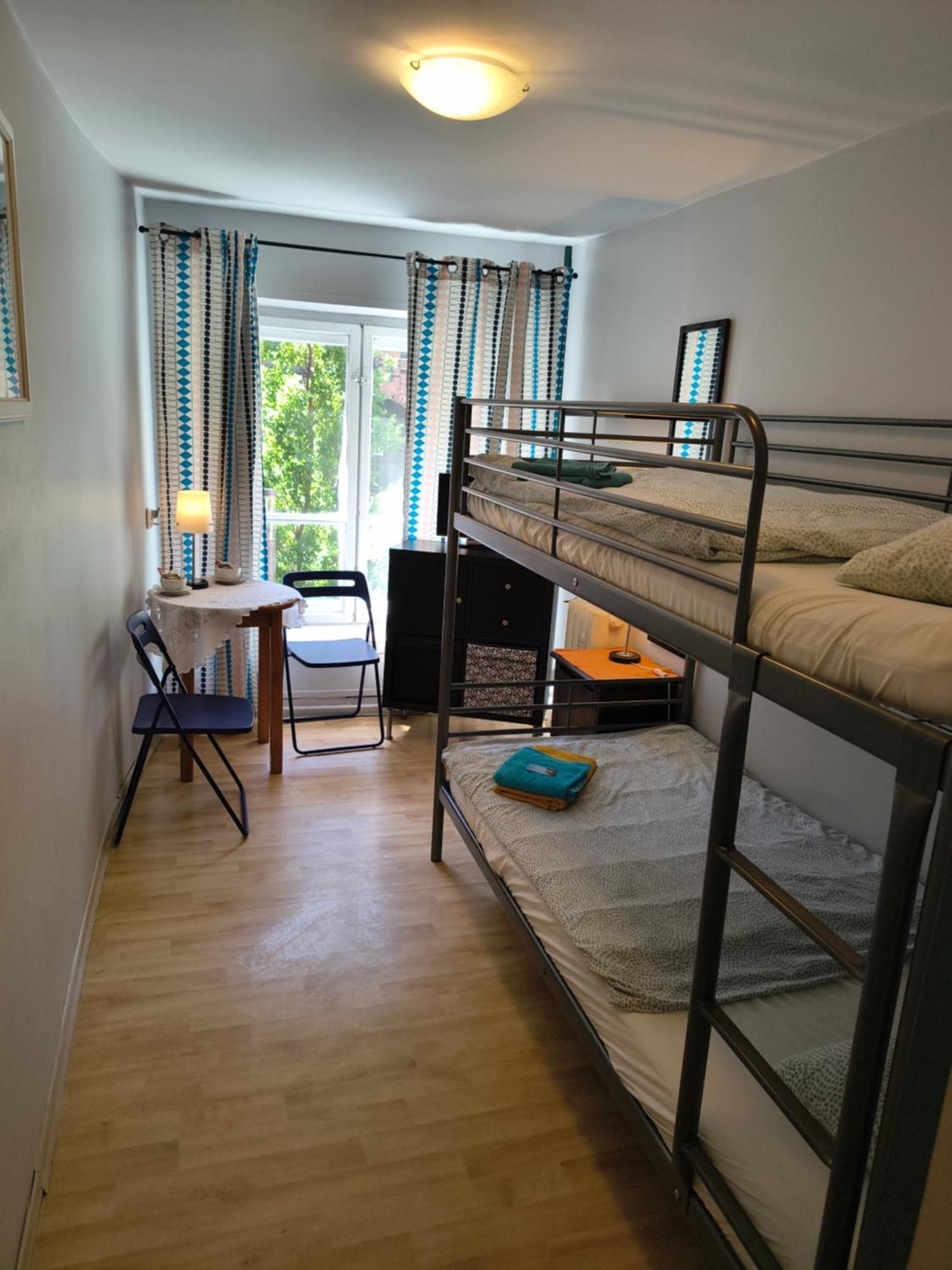Double Room Shower
