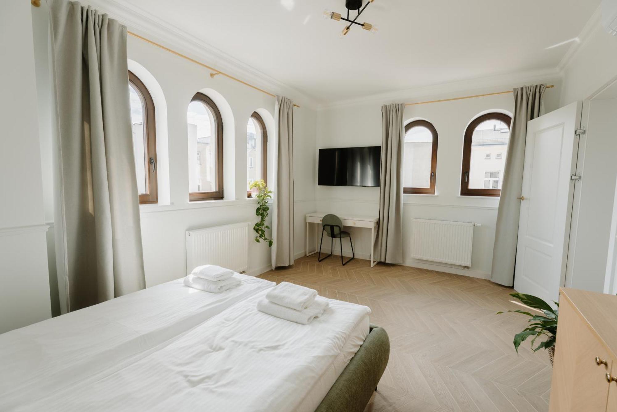 Suite Balcony