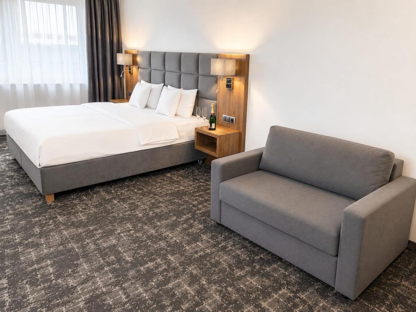 Premium Double Room
