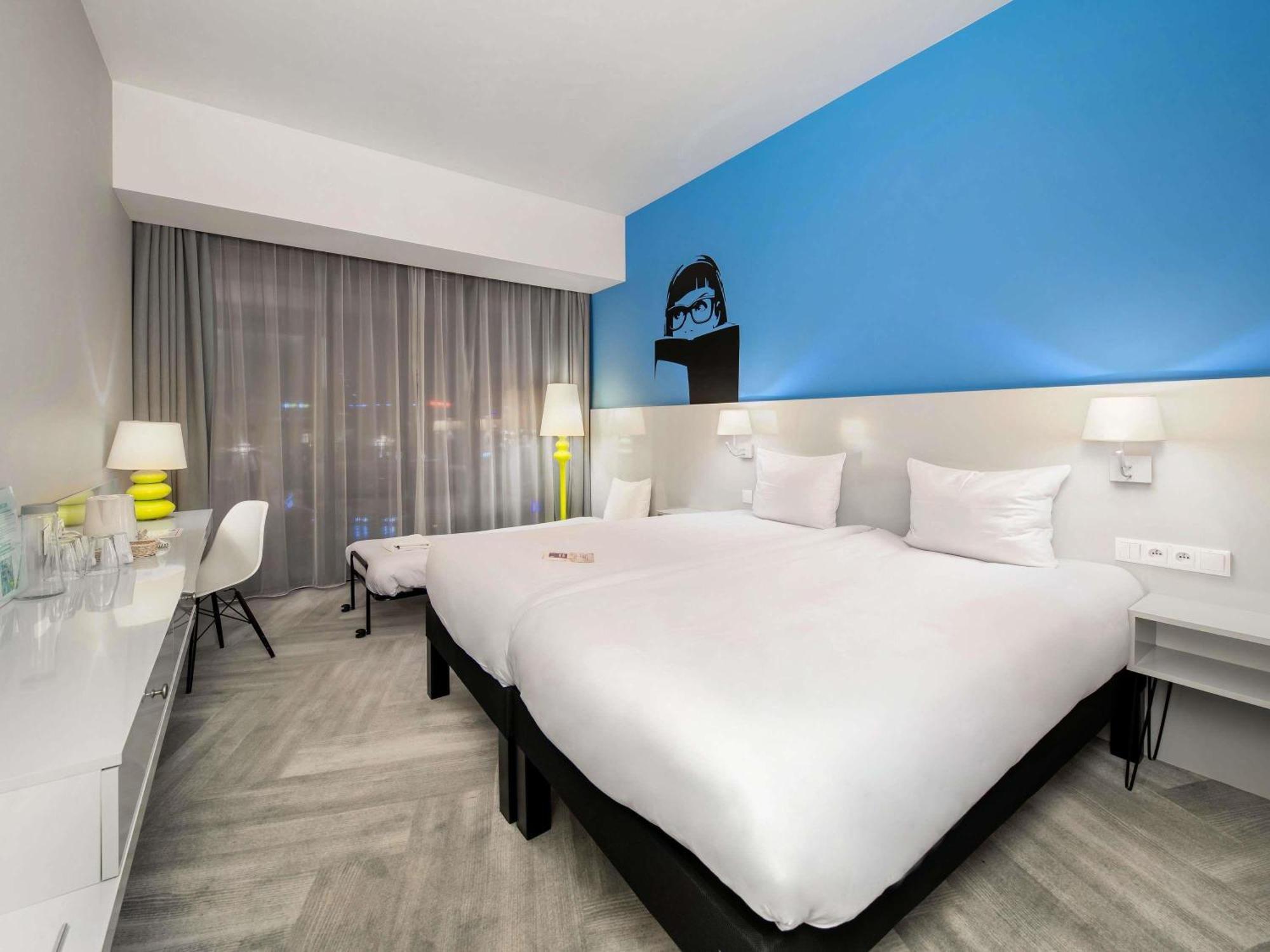 Double or Twin room extra bed on request