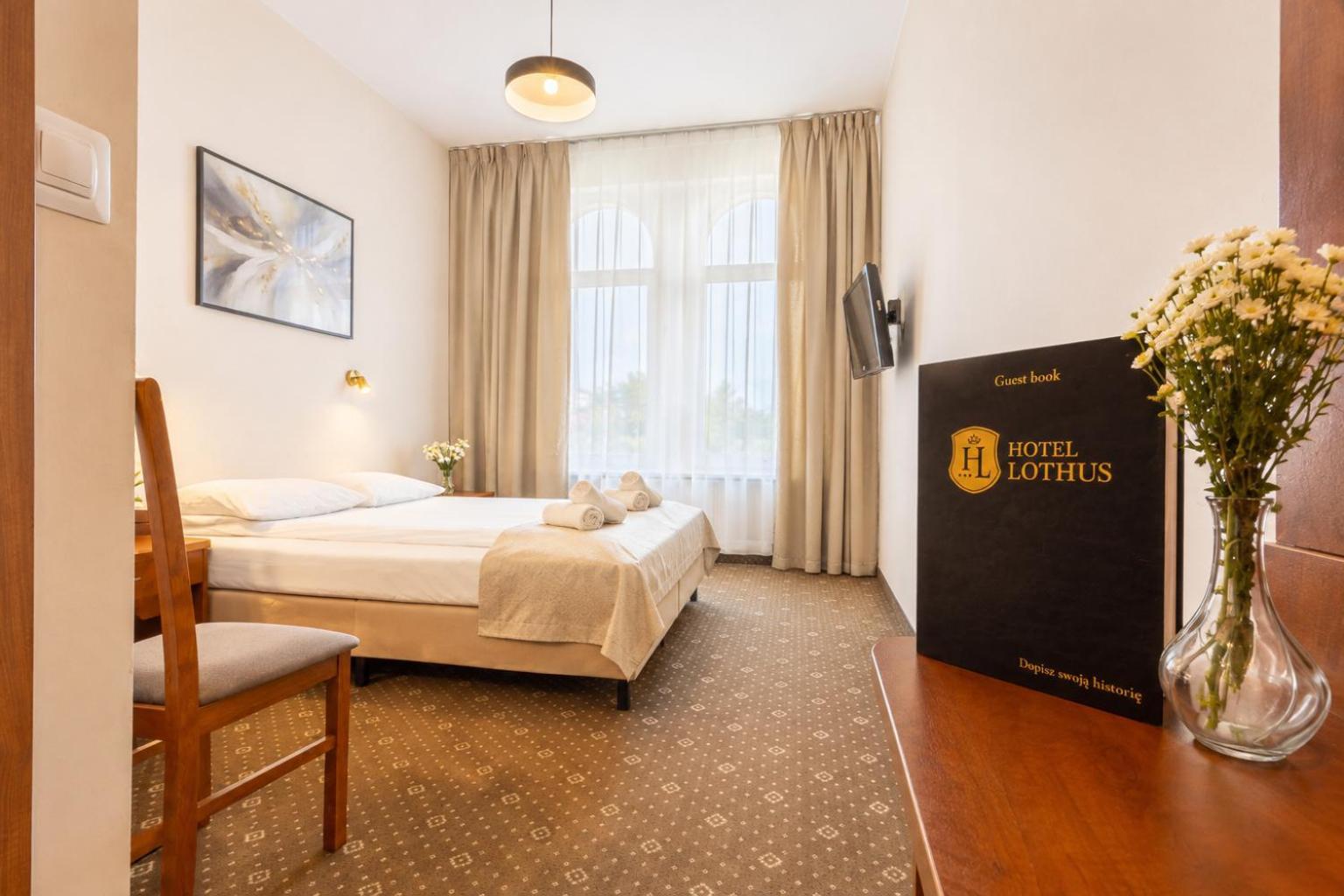 Economy Double Room