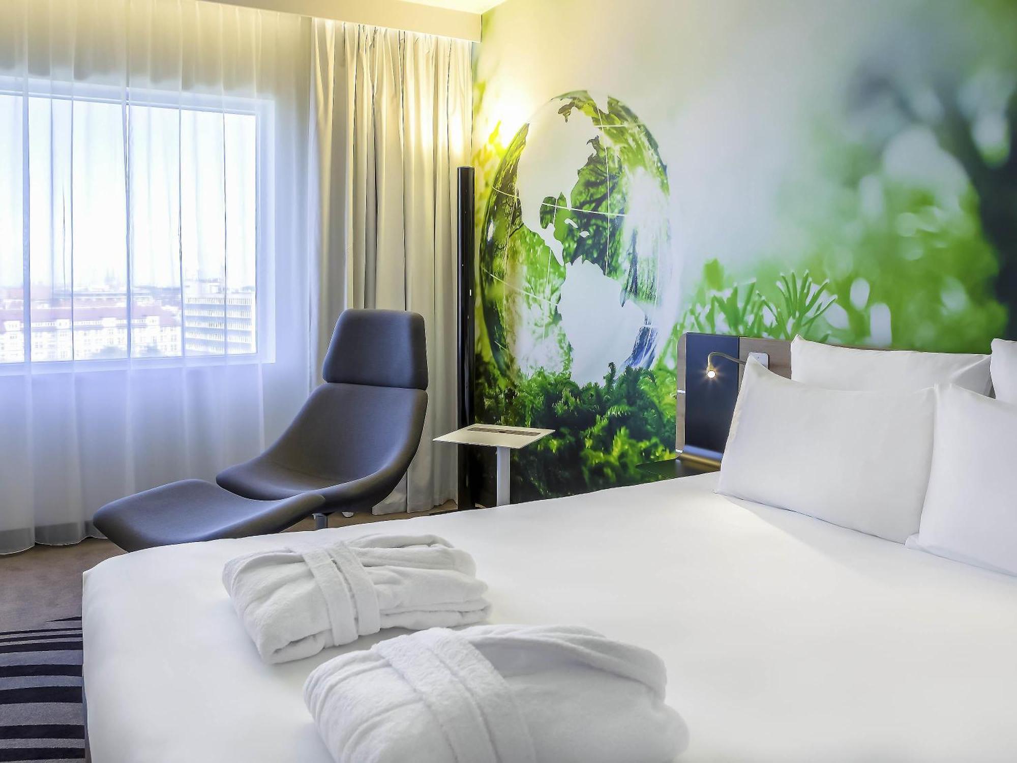 Executive Double Room Queen Bed