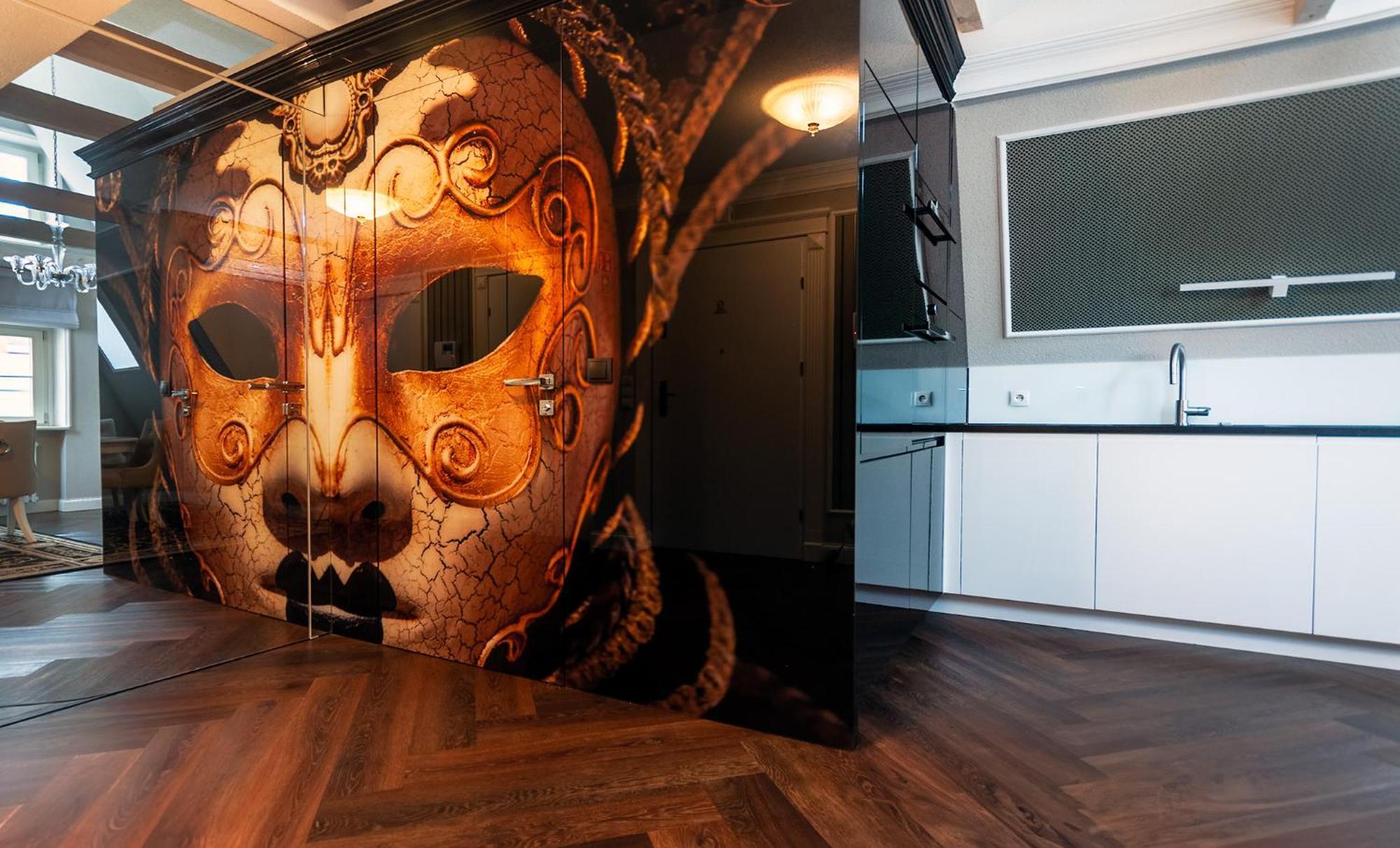 Deluxe Apartment