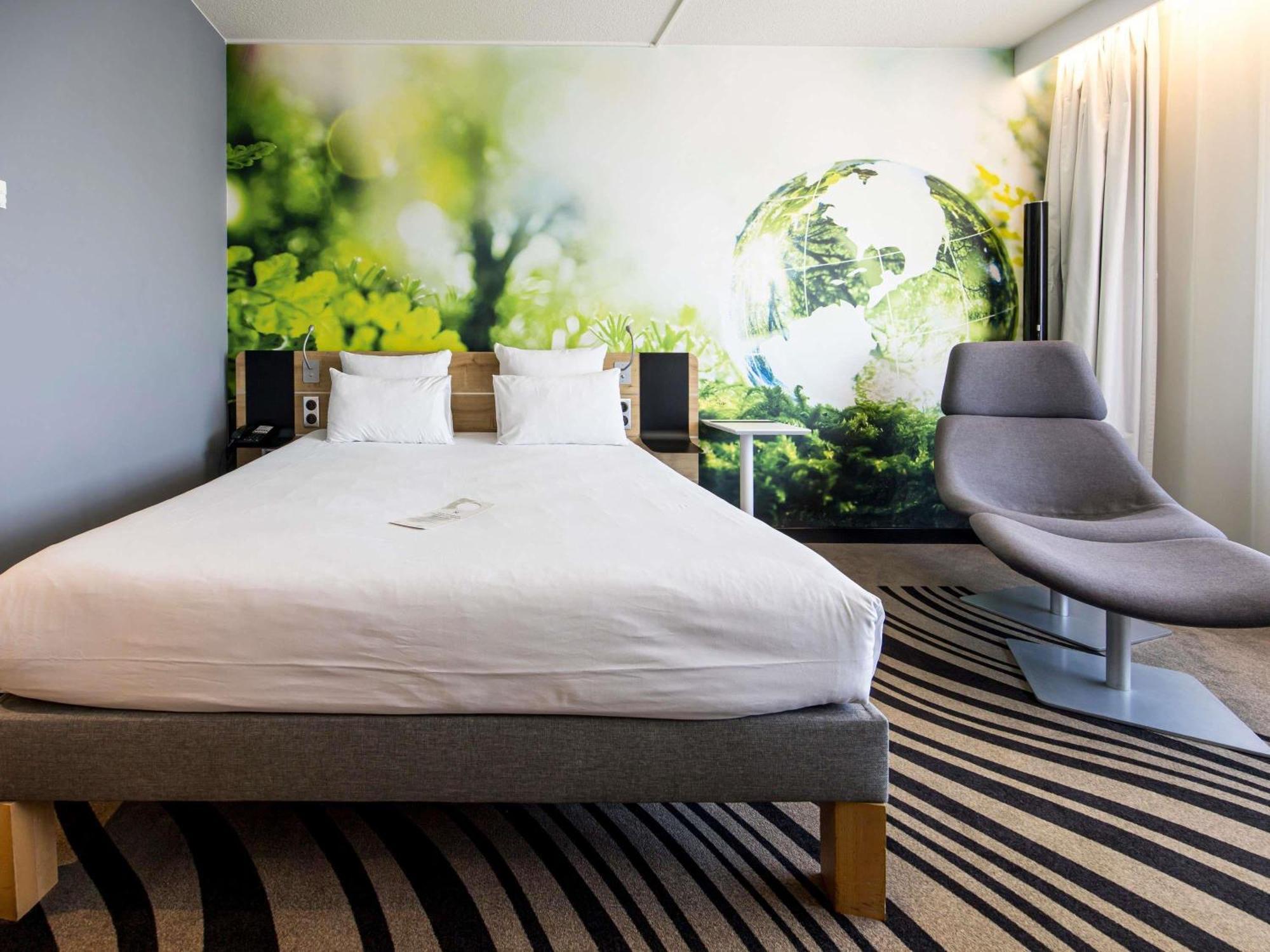 Executive Double Room Queen Bed
