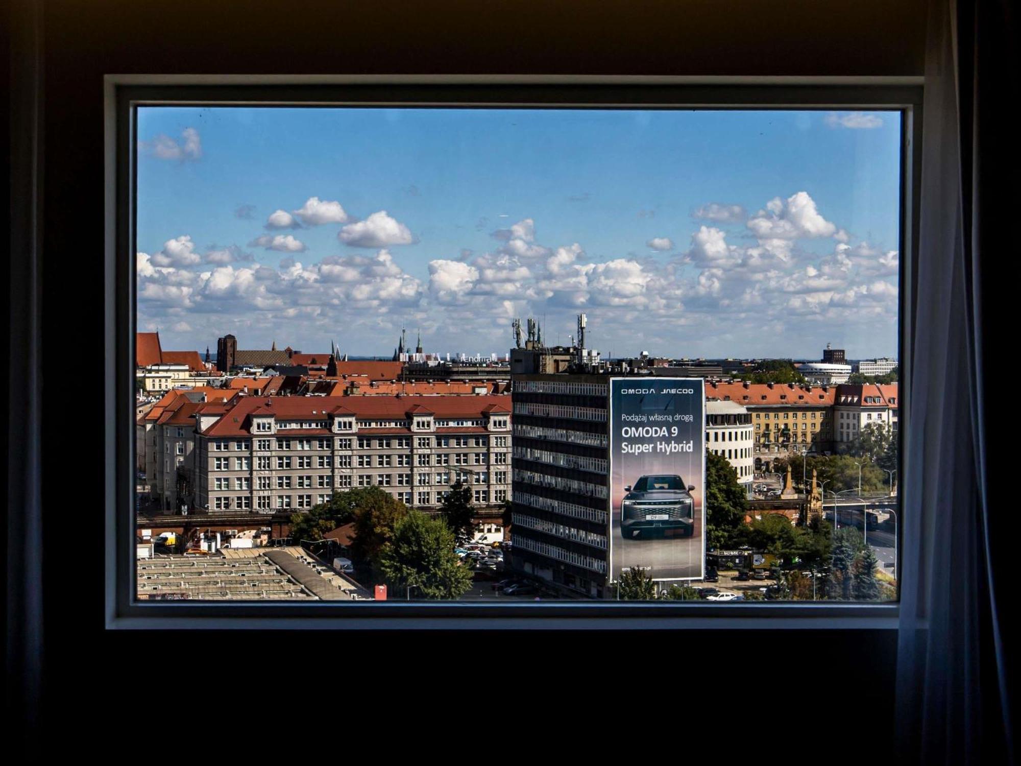 Pokój standard przystosowany do potrzeb osób z ograniczoną mobilnością ruchową