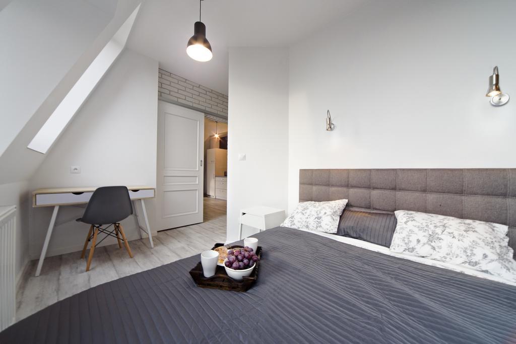 8A Apartament w wieży z klimatyzacją ul Drobnera