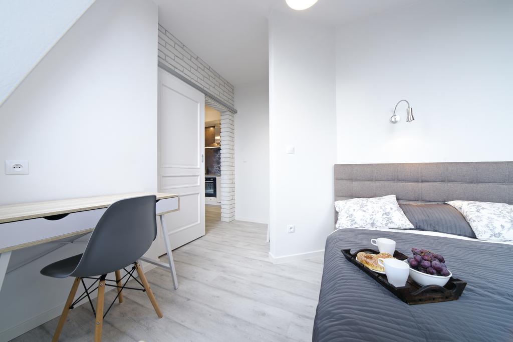 8A Apartament w wieży z klimatyzacją ul Drobnera