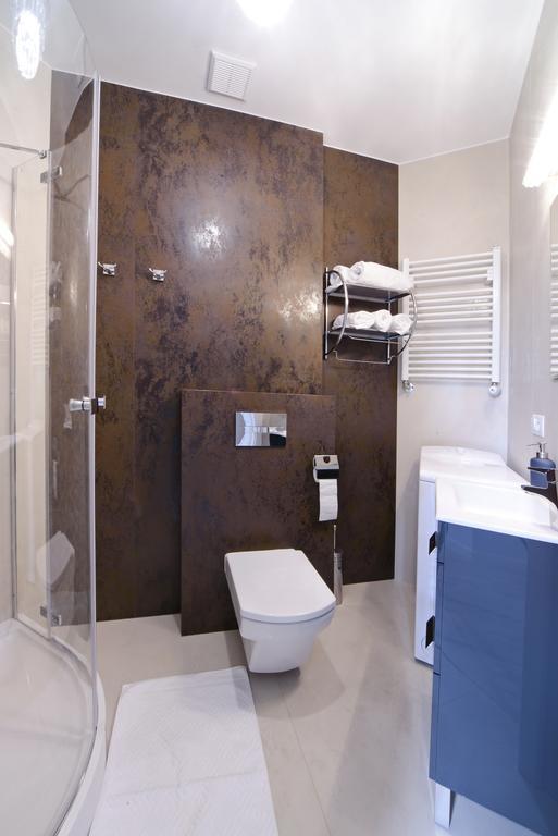 8A Apartament w wieży z klimatyzacją ul Drobnera