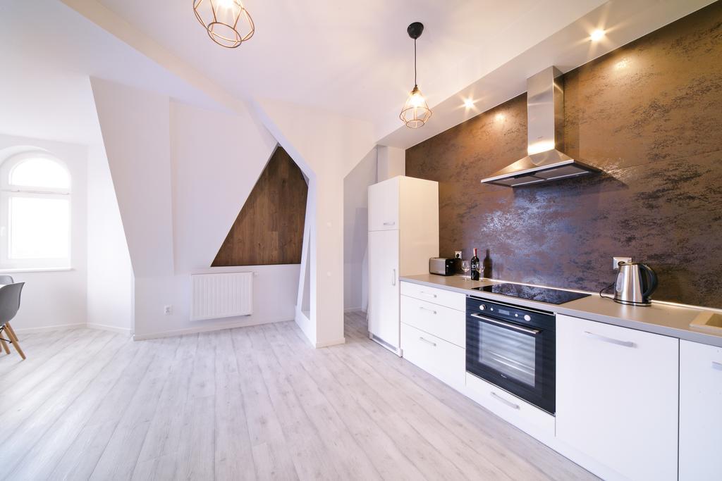 8A Apartament w wieży z klimatyzacją ul Drobnera