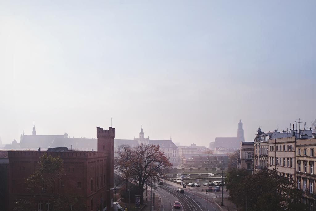 8A Apartament w wieży z klimatyzacją ul Drobnera
