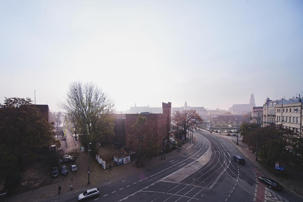 8A Apartament w wieży z klimatyzacją ul Drobnera