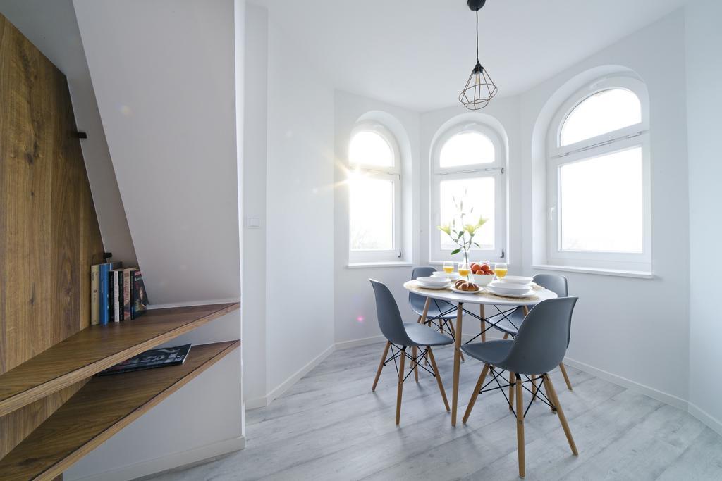 8A Apartament w wieży z klimatyzacją ul Drobnera