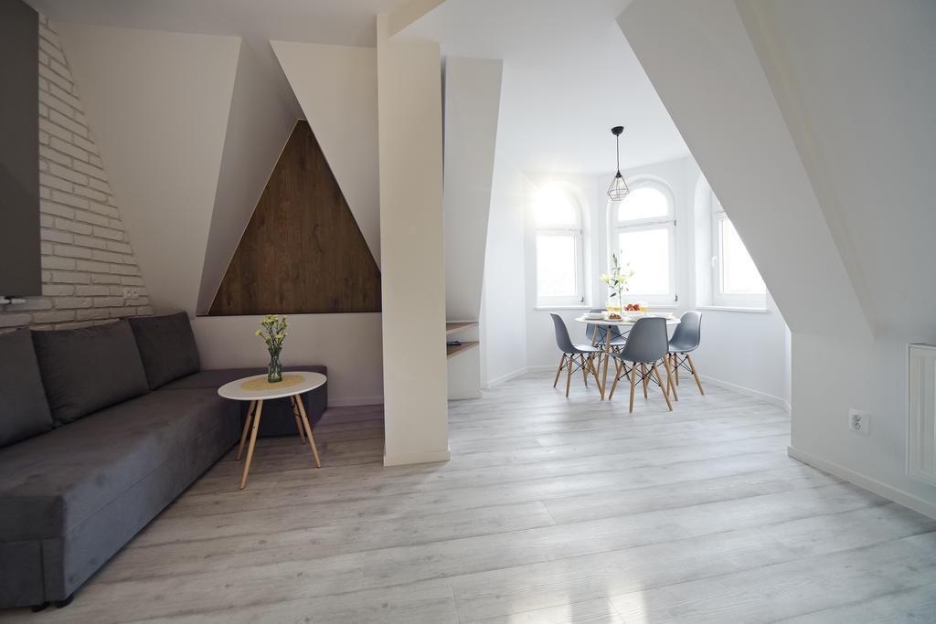 8A Apartament w wieży z klimatyzacją ul Drobnera