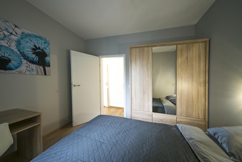 DM33 Apartament z 1 sypialnią i klimatyzacją ul Dmowskiego 1A&1B