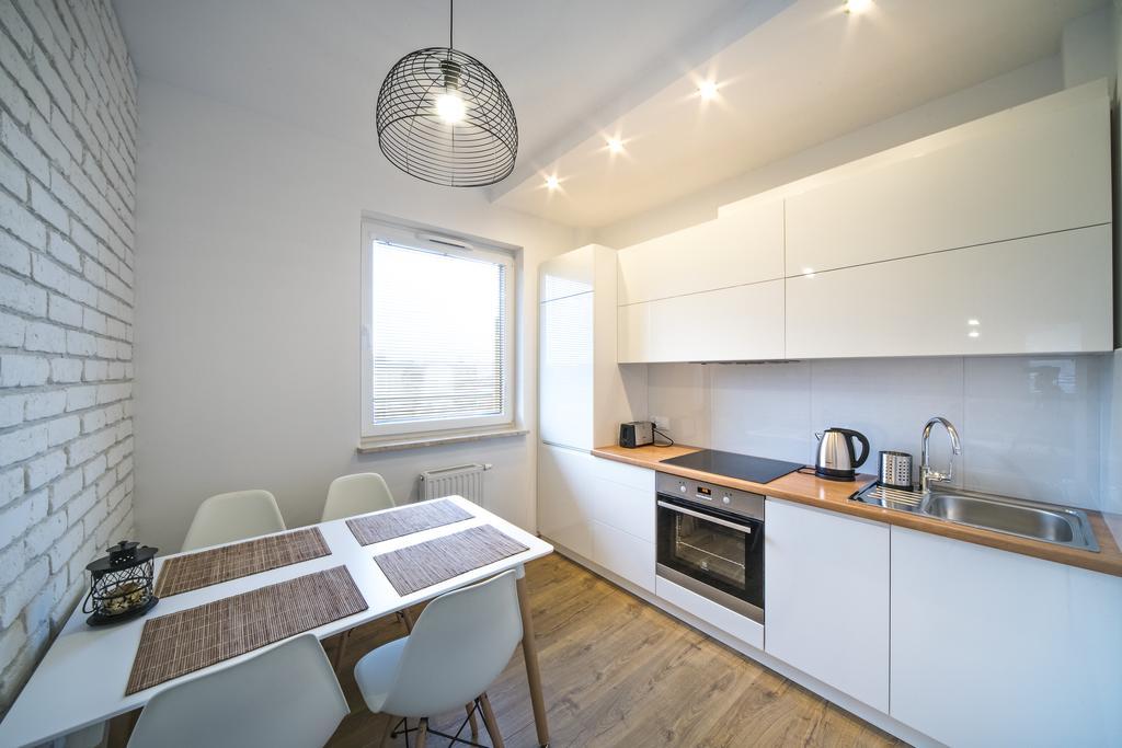 DM33 Apartament z 1 sypialnią i klimatyzacją ul Dmowskiego 1A&1B