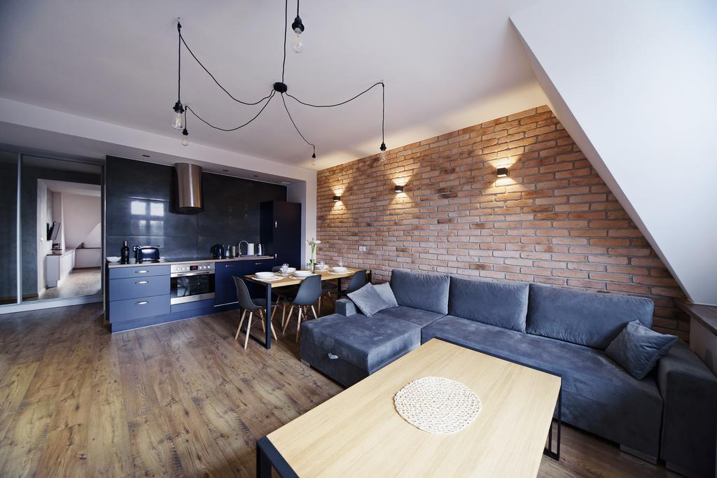 7B Apartament Loft ul Drobnera