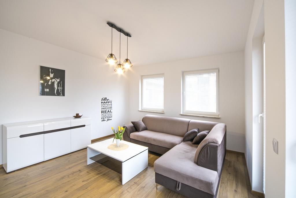 DM33 Apartament z 1 sypialnią i klimatyzacją ul Dmowskiego 1A&1B