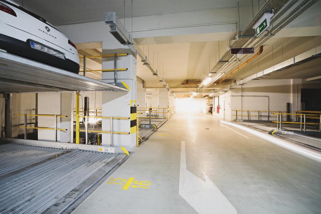 DM33 Apartament z 1 sypialnią i klimatyzacją ul Dmowskiego 1A&1B