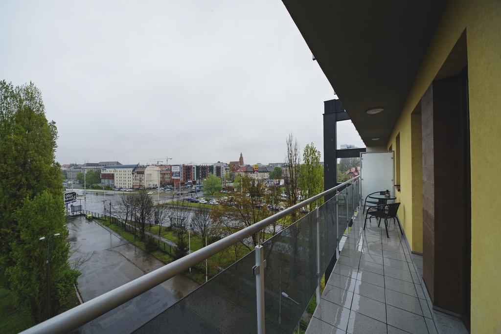 DM33 Apartament z 1 sypialnią i klimatyzacją ul Dmowskiego 1A&1B